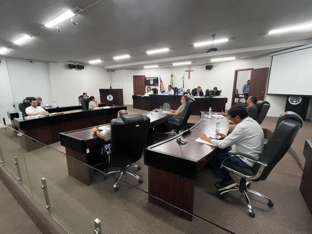 Vereadores autorizam prefeito a implantar o novo sistema de estacionamento rotativo