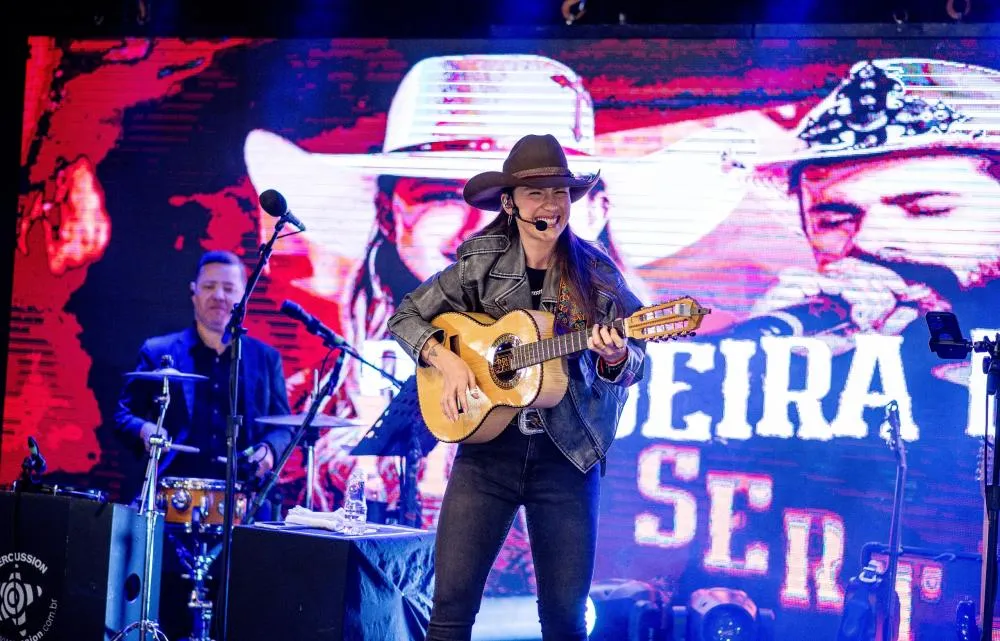 Porto Rico recebe Festival Brasa & Viola e reforça vocação turística do Paraná