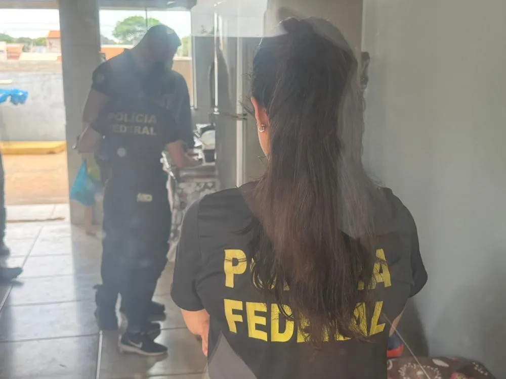 PF deflagra Operação contra exploração sexual de crianças e adolescente