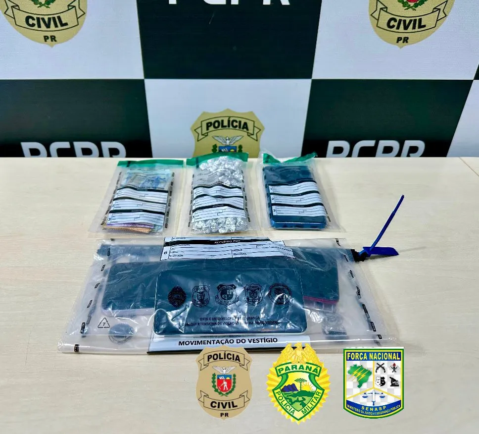 Operação policial cumpre oito mandados e prende envolvidos em crime brutal no Noroeste