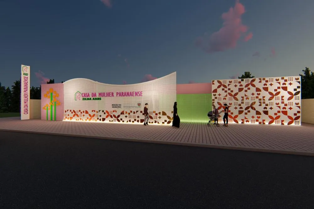 Umuarama é comtemplada com o programa Casa da Mulher Paranaense