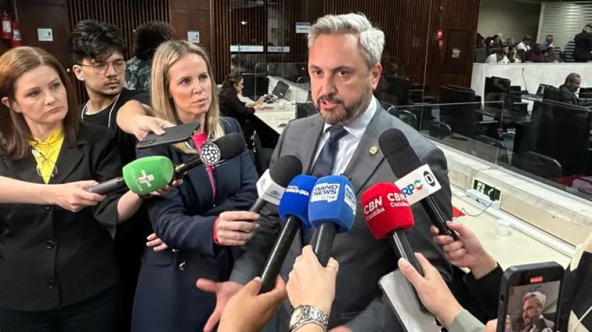 Deputado protocola requerimento após denúncia sobre pedágio