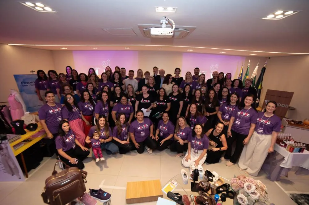 Moving destaca força do empreendedorismo feminino em Umuarama