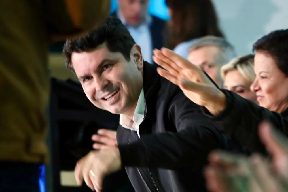 Alexandre Curi assume pré-candidatura ao governo do Paraná