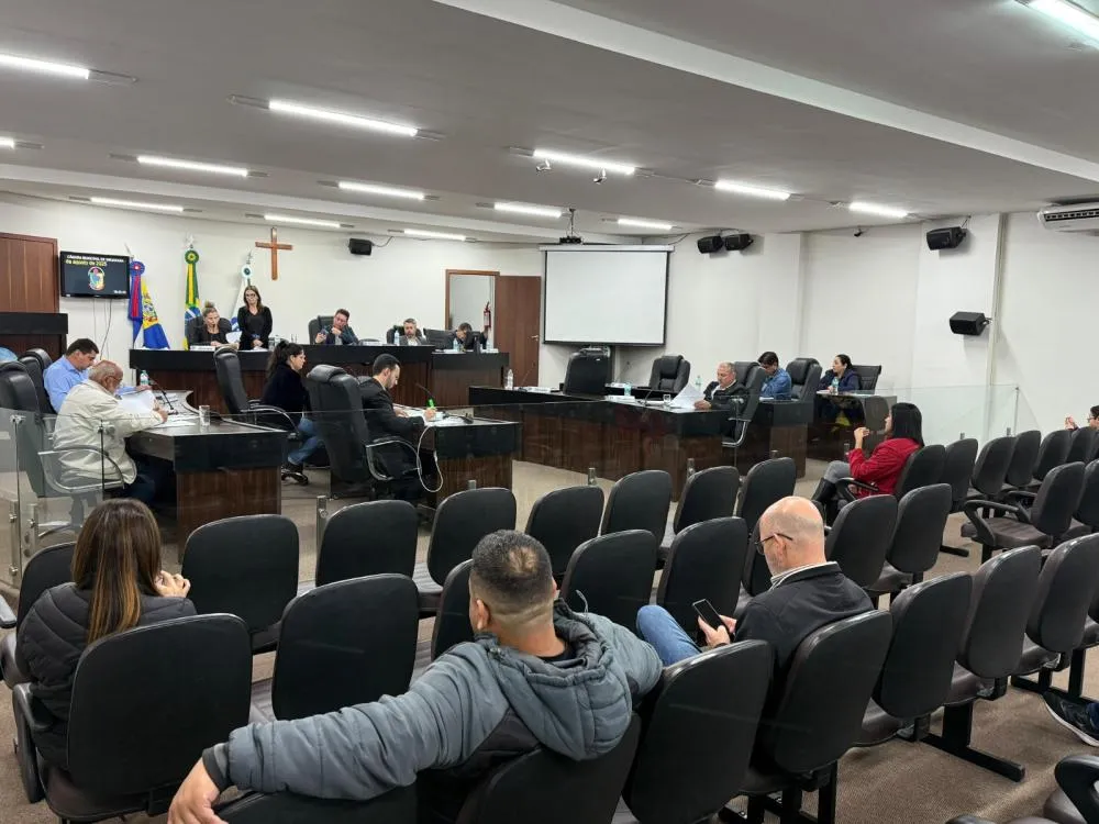 Câmara discute hoje alteração da data-base para reajuste dos servidores municipais