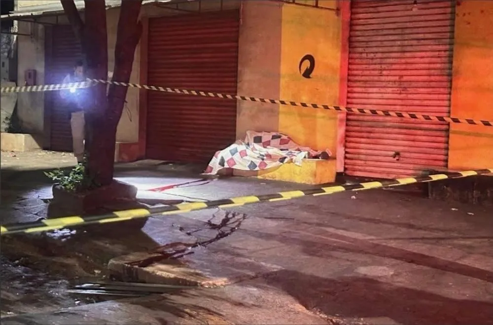 Polícia Civil de Iporã prende suspeito de envolvimento em homicídio de Gilberto de Lucca