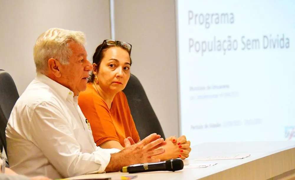 Programa Municipal permite renegociar dívidas que somam mais de R$ 80 milhões