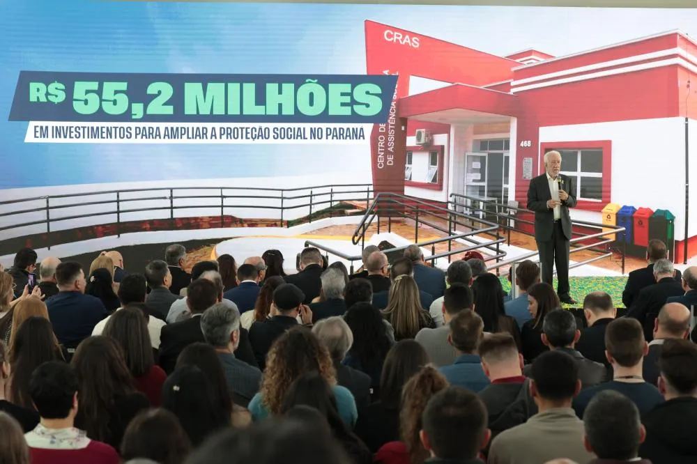 Estado investe R$ 55,2 milhões e vai apoiar municípios com 46 novos Cras e Creas