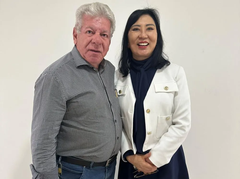 Primeira mulher a presidir o TJPR visita Umuarama e reforça compromisso com a eficiência da Justiça