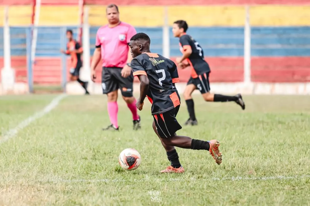 Parque Industrial/Aceru conquista título do Interbairros Sub-15 em Umuarama