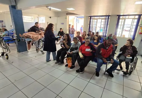 Setembro Azul: inclusão e conscientização sobre surdez em foco no Cisa-Amerios