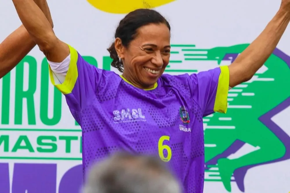 Atleta master de Umuarama é convocada para o Sul-Americano