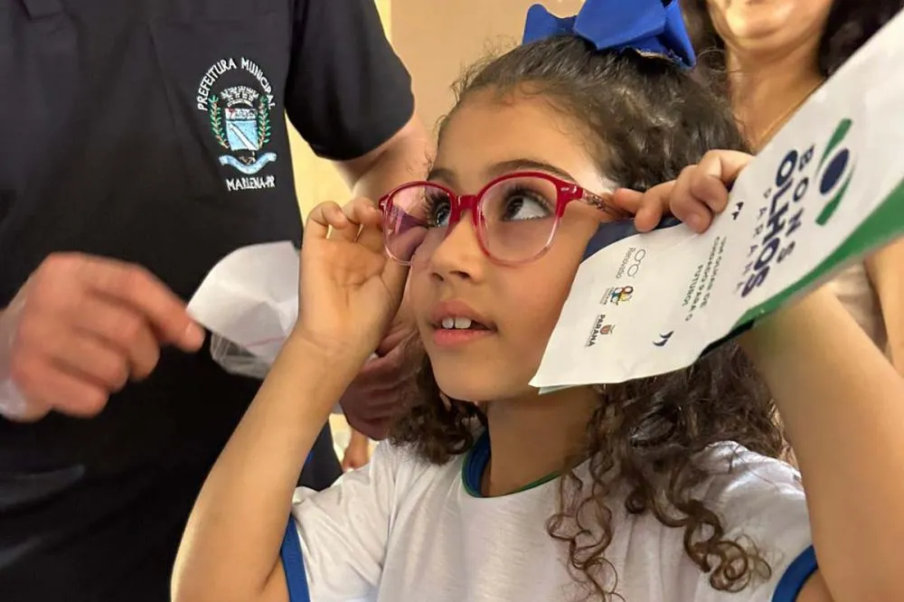 Umuarama não entra no programa de repasse de óculos gratuito na rede estadual