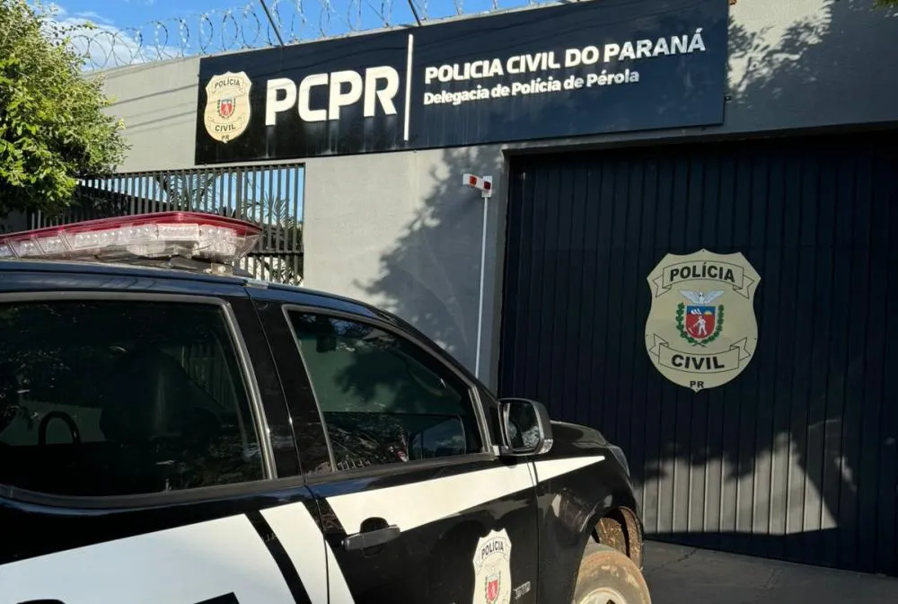 Polícia Civil apreende adolescentes suspeitos de crime contra meninas em Pérola