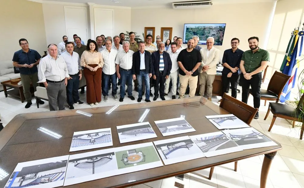 Umuarama terá primeira estrada rural pavimentada em concreto