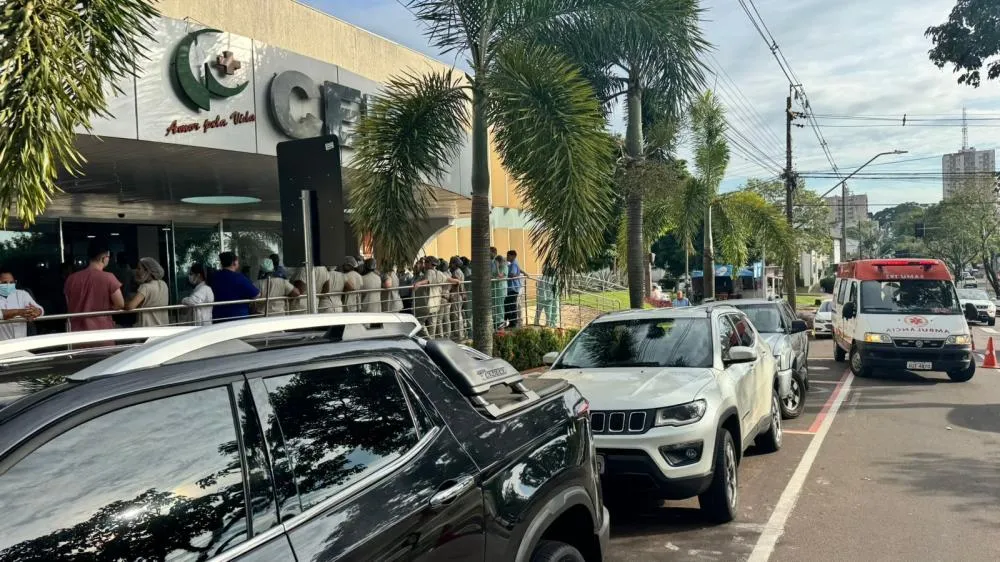 Cemil realiza segunda etapa da ‘Operação Vida Segura’ com treinamento de evacuação