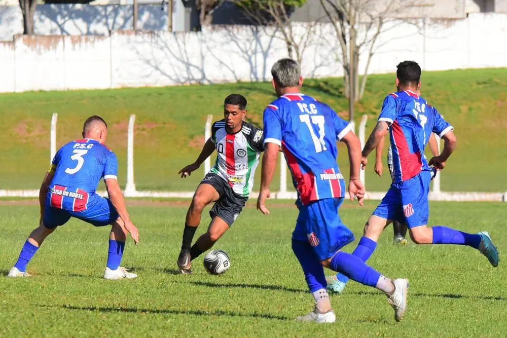 Copa Amenorte leva emoção e público aos estádios do Noroeste