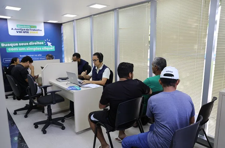 Varas do Trabalho de Umuarama terão atendimento exclusivamente virtual até o fim do ano