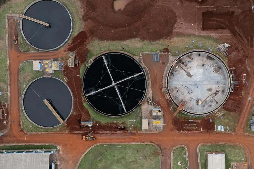 Sanepar tem 500 obras em andamento para alcançar universalização do saneamento