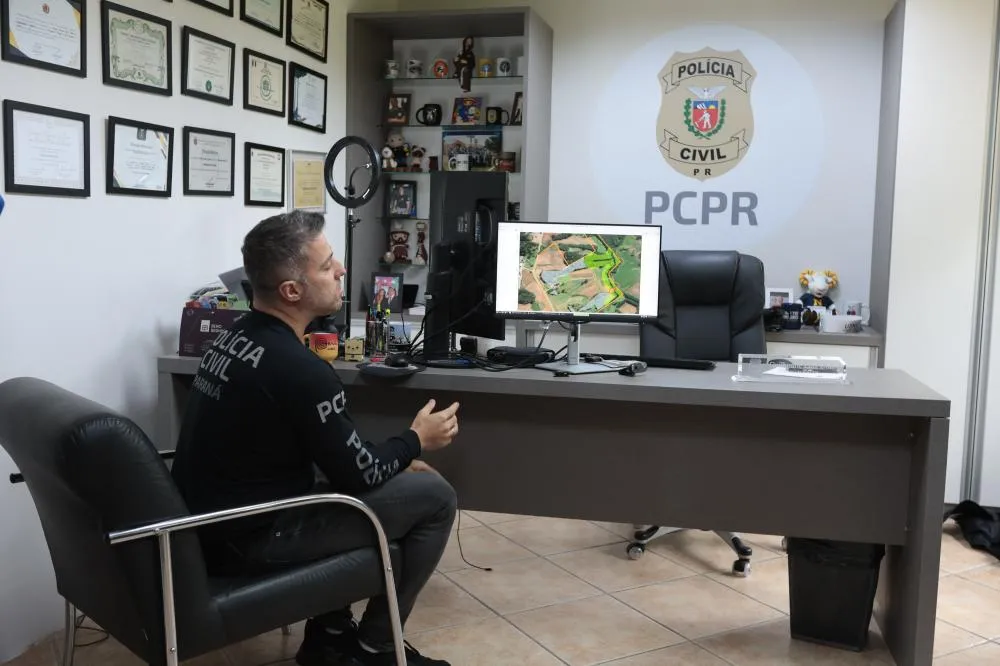 Após denúncia do IAT, PCPR prende engenheira por fraudes em licenciamentos