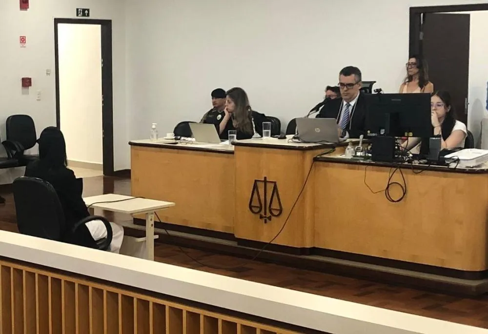 Réu é julgado em Umuarama por homicídio brutal ligado ao tráfico de drogas