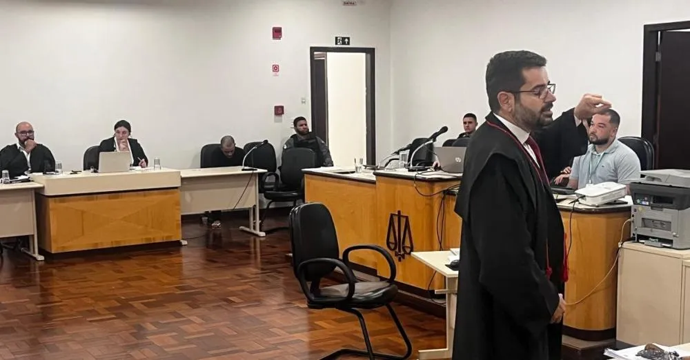 “Marialva” é condenado a mais de 20 anos de reclusão por homicídio em Umuarama