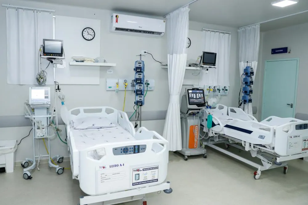 Hospitais credenciados no SUS não pagarão mais ICMS de energia elétrica