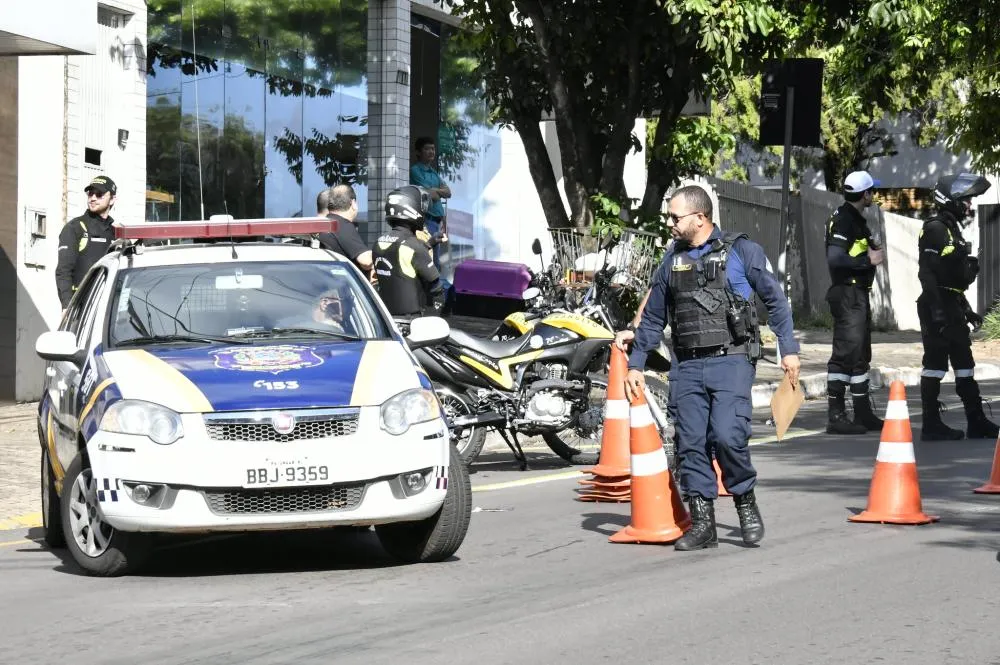 Guarda Municipal de Umuarama atendeu a 112 ocorrências em setembro