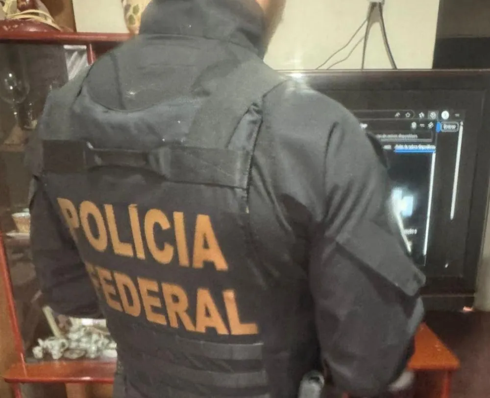 PF deflagra operação nacional contra crimes sexuais infantis com ações em todos os estados