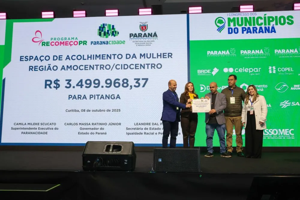 Estado libera mais de R$ 6,7 milhões para obras de acolhimento a mulheres e idosos