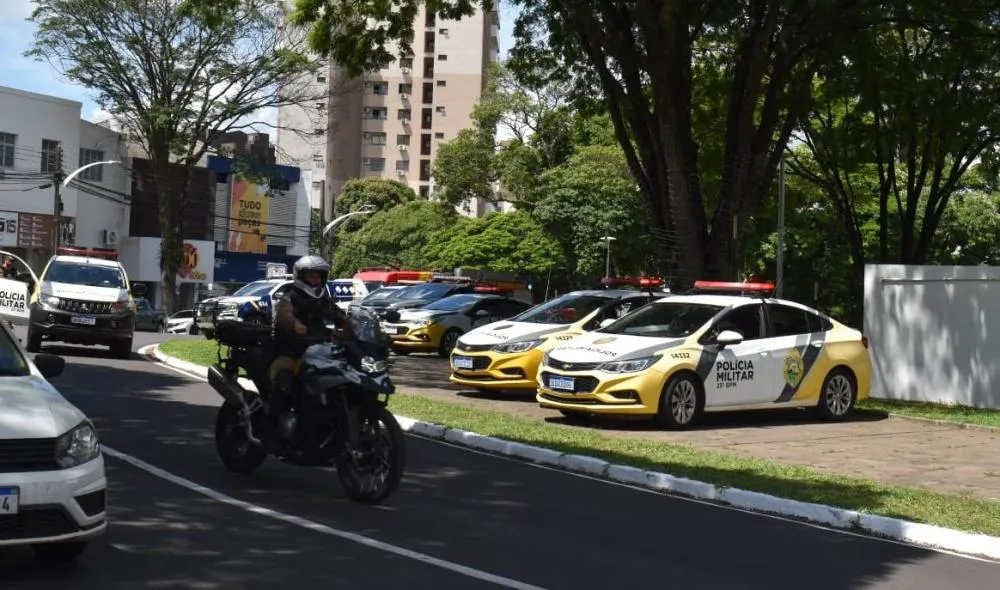 Polícia Militar lança “Operação Nhapecani” para reforçar a segurança em Umuarama e região