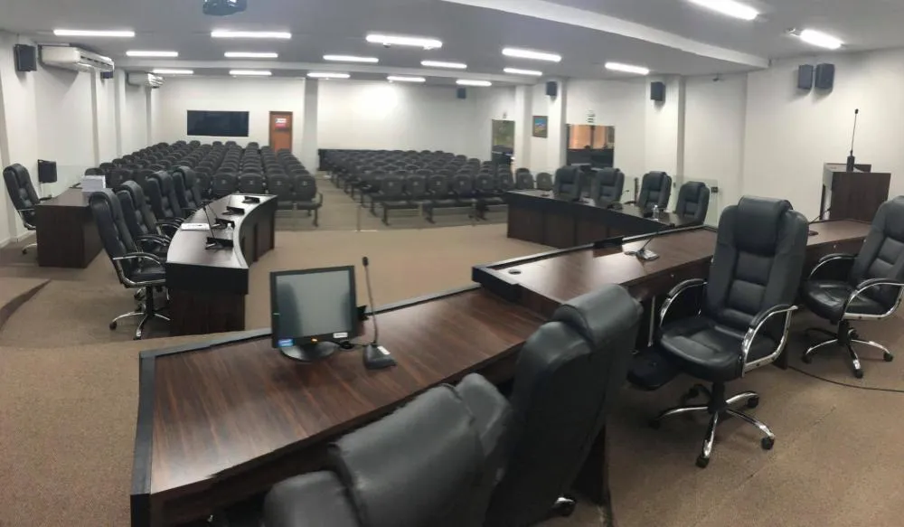 Câmara de Umuarama terá hoje sessão esvaziada: nenhum projeto será discutido