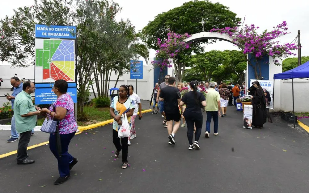 Interessados em vendas no Dia de Finados já podem se inscrever