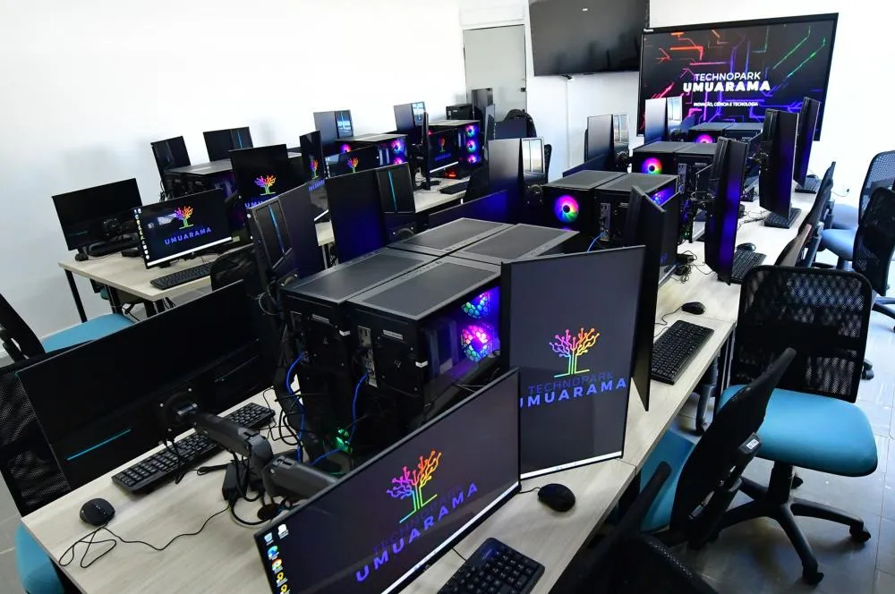 Technopark Umuarama promove visitas guiadas durante o Inova Arenito 2025