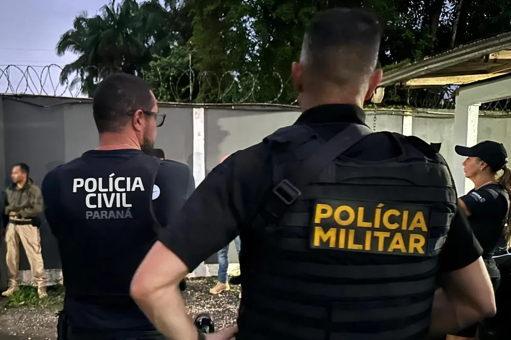 Paraná é o estado com maior redução nos índices de homicídios dolosos no País