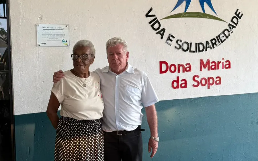 Prefeitura fará melhorias na sede da Associação Vida e Solidariedade