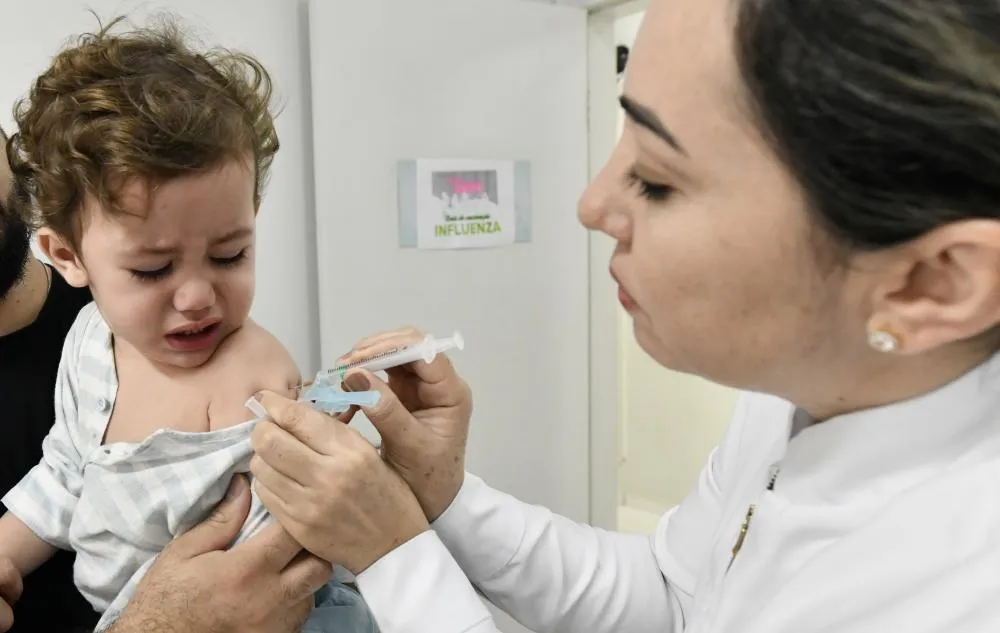 Sábado é o ‘Dia D’ da campanha de multivacinação em Umuarama