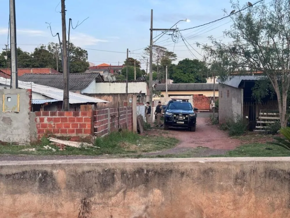 Mentor do grupo que formou rede do tráfico entre Paraná e São Paulo é capturado em casa, no Parque Industrial