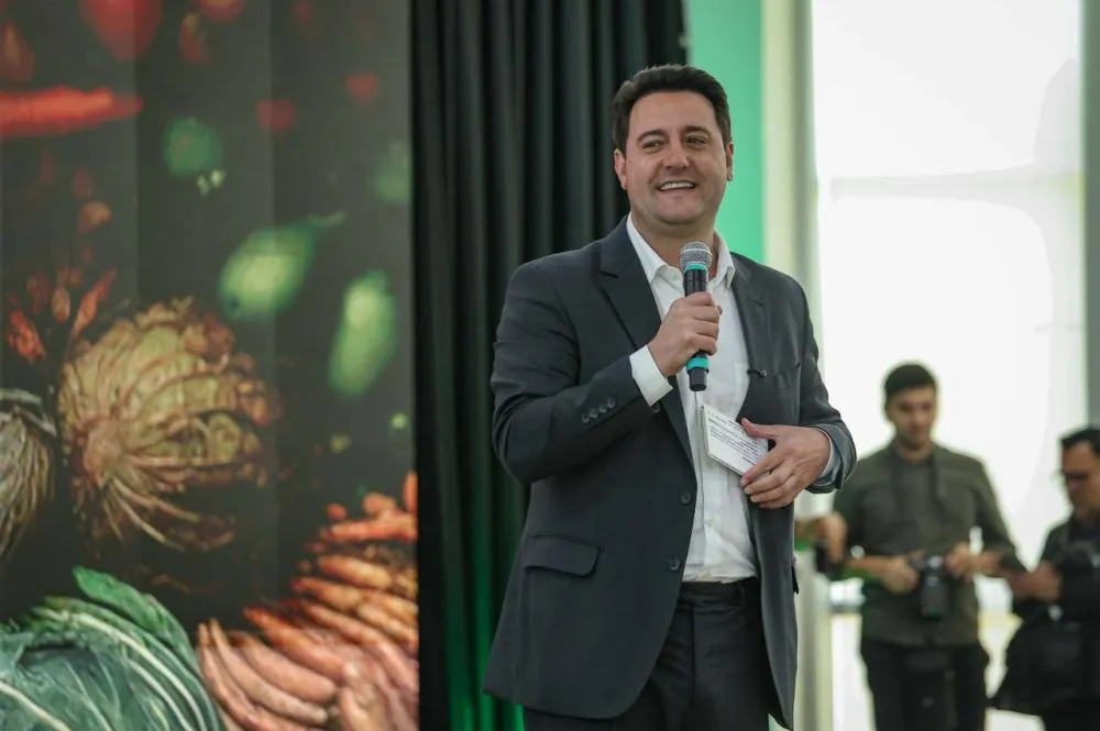 Gestão Ratinho Junior é aprovada por 84,2% dos paranaenses, maior patamar da série