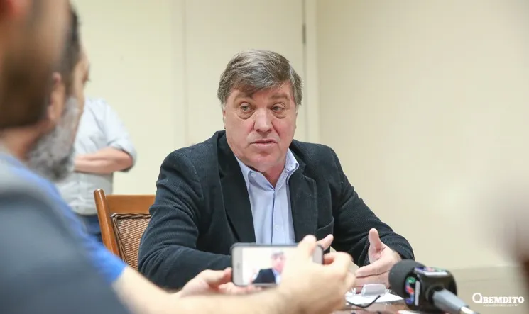 Câmara de Umuarama analisa reprovação das contas de Celso Pozzobom referentes a 2020