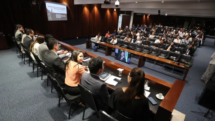 ALEP recebe lançamento de livros sobre Direito Parlamentar