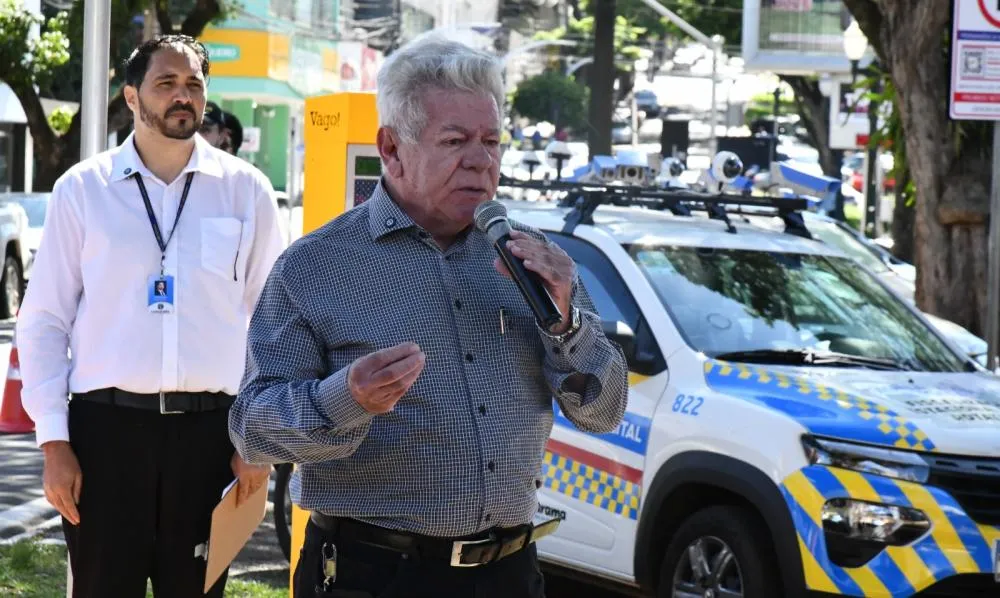 Scanavaca lança oficialmente novo sistema de estacionamento rotativo em Umuarama