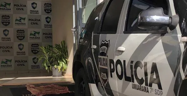 Ação policial em Xambrê encontra dupla envolvida em estupro de vulnerável