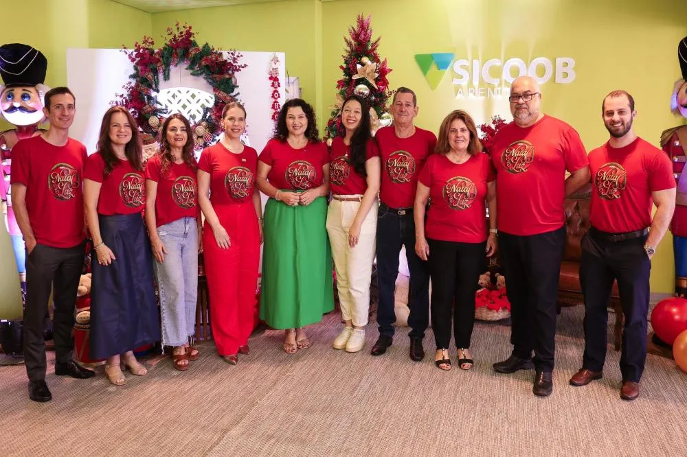 Campanha Natal de Luz da Aciu vai sortear R$ 50 mil em prêmios e oito motos