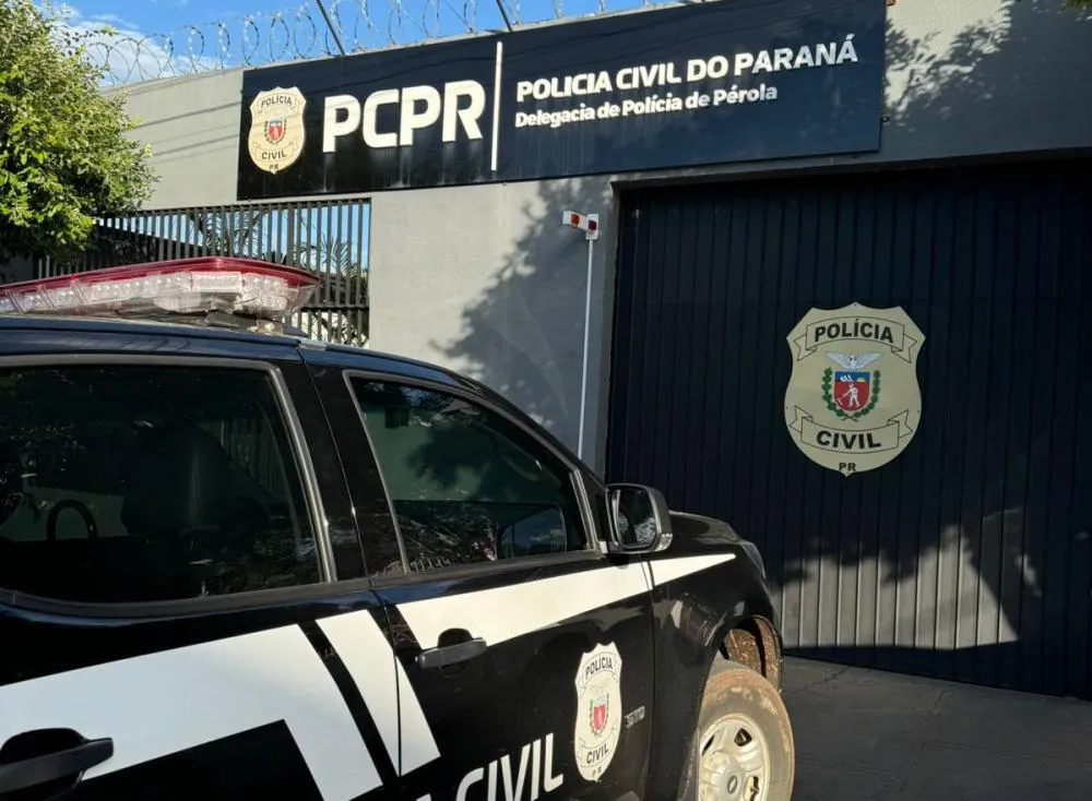 Polícia Civil apreende adolescente envolvido com tráfico de drogas em Pérola