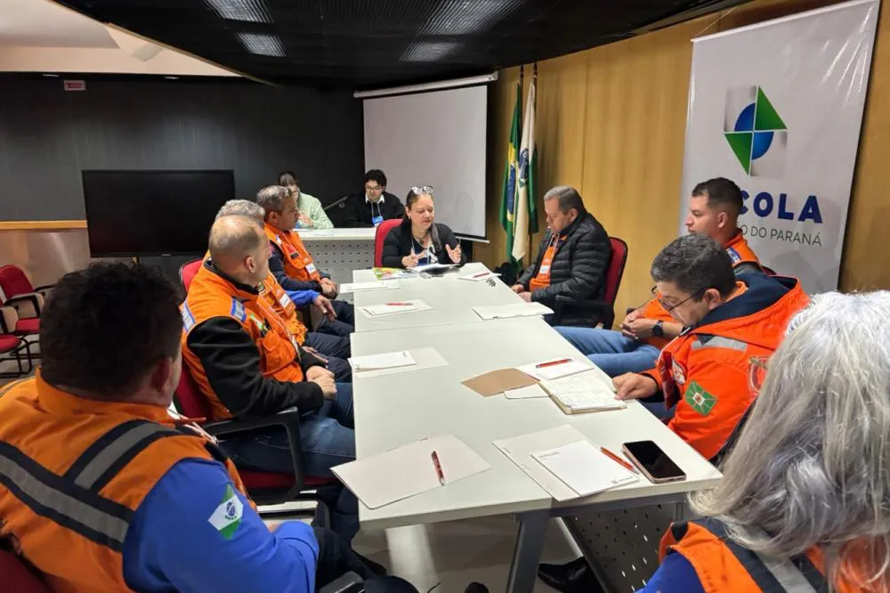 Defesa Civil e Ipardes vão criar indicadores de vulnerabilidade socioambiental