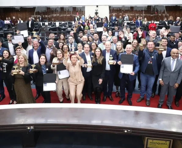 Projeto de Pérola é um 35 reconhecidos no Prêmio Gestor Público Paraná 2025