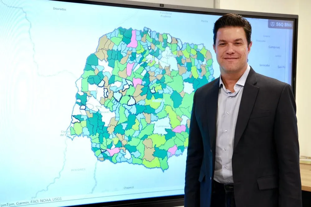 Guto Silva representará o Paraná em evento do Google e da ONU nos EUA