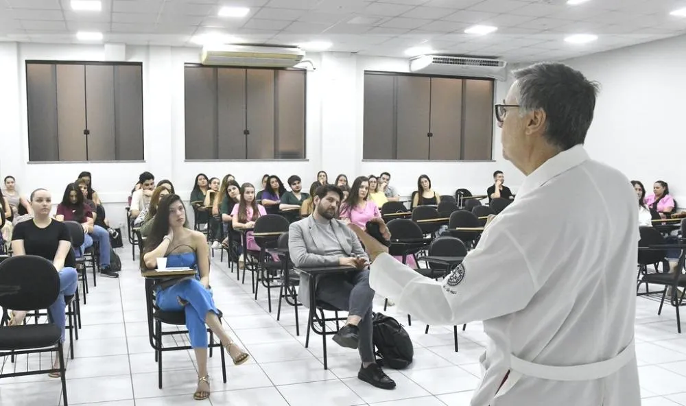 Ambulatório conclui campanha de prevenção à tuberculose e ISTs