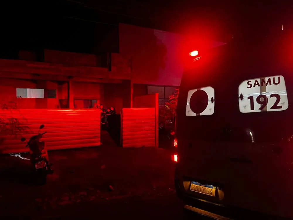 Ao ser abordado, ‘Topera’ aponta arma para a Polícia Militar e leva a pior